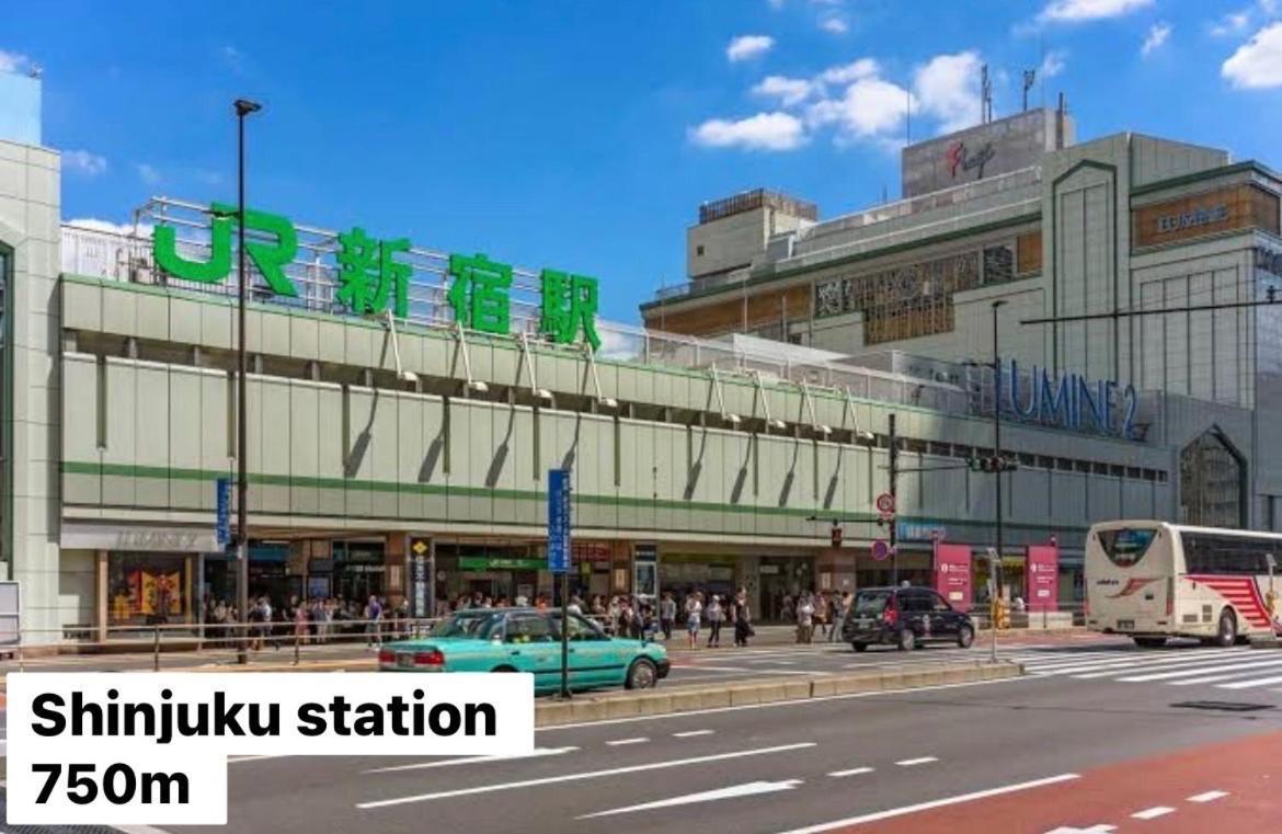 #9 3Mins To Station 1Stop To Shinjuku Stylish Apartment With Plenty Of Sunlight — Photos 2
