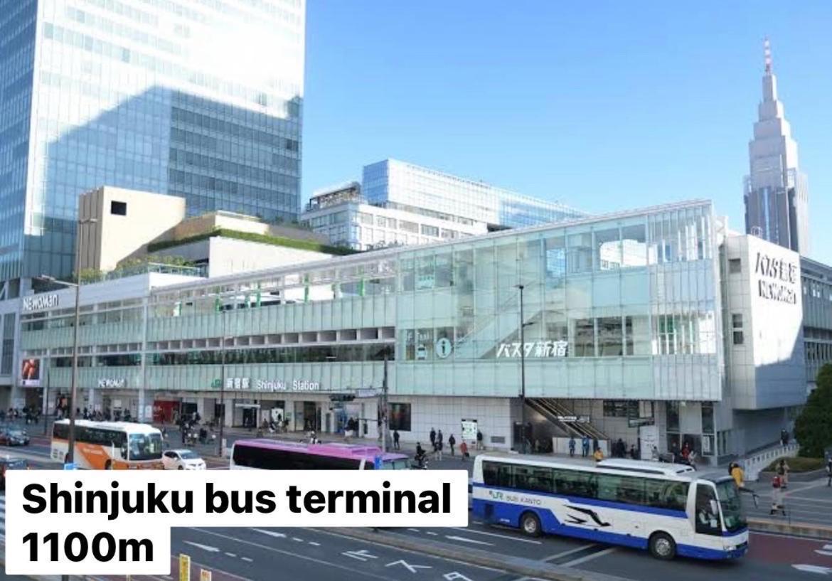 #9 3Mins To Station 1Stop To Shinjuku Stylish Apartment With Plenty Of Sunlight — Photos 1